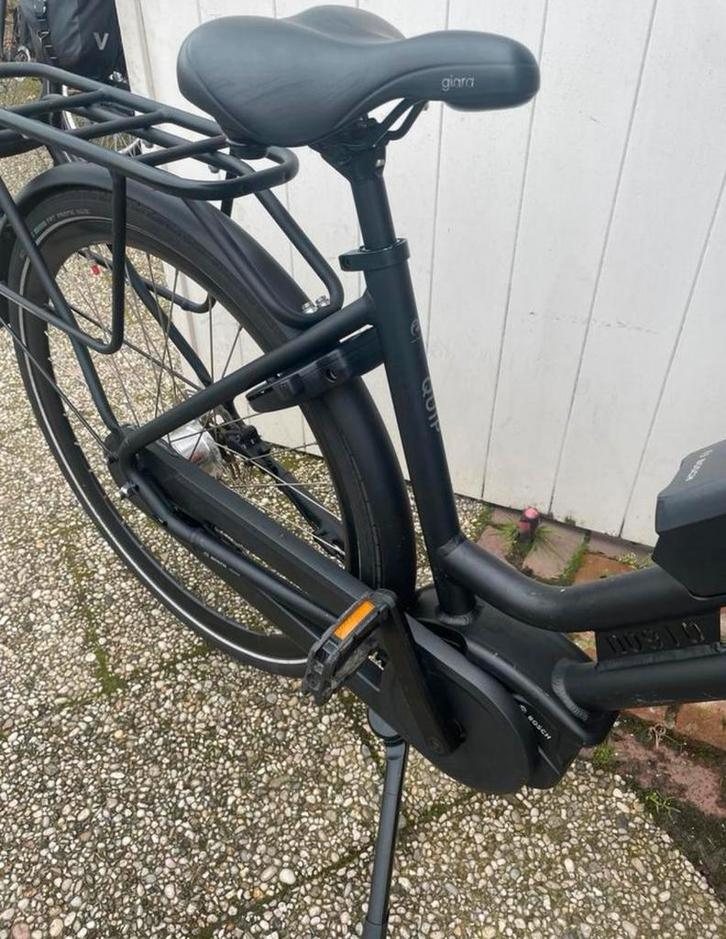 Batavus D009.10 Elektrische Fiets, Fietsen en Brommers, Elektrische fietsen, Zo goed als nieuw, Batavus, 51 tot 55 cm, 50 km per accu of meer