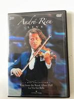 2 DVD André Rieu Live, Alle leeftijden, Muziek en Concerten, Zo goed als nieuw, Verzenden