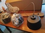 Industriële Hanglamp - Nieuw!, Ophalen, Nieuw, 75 cm of meer, Metaal