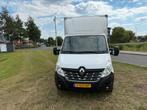 Renault Master 2018 bakwagen euro 6 met laadklep 170 PK, 13 km/l, Euro 6, 4 cilinders, Renault