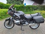 BMW . R 1100 RS . Zwart . Super mooi . VERKOCHT ., Motoren, Motoren | BMW, 2 cilinders, Bedrijf, Meer dan 35 kW, Toermotor