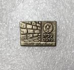 Israëlische holmetaal brochespeld Yeruzalem/Klaagmuur, Verzamelen, Speldjes, Pins en Buttons, Ophalen of Verzenden, Overige onderwerpen