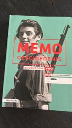 MEMO geschiedenis Bovenbouw Vwo, Boeken, Schoolboeken, VWO, Malmberg, Geschiedenis, Ophalen of Verzenden
