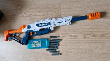Zuru Xshot Inclusief pijltjes nerf beschikbaar voor biedingen