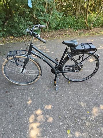 POSTBIKE ELECTRISCH 28 INCH 3VERSNELLINGEN(ZIE BESCHRIJVING beschikbaar voor biedingen