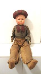 Antieke Orientaalse pop, Antiek en Kunst, Antiek | Speelgoed, Ophalen of Verzenden