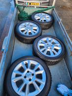 Opel velgen 16 inch met Vredestein winterbanden 205/50 R16, Ophalen of Verzenden, Opel