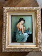 Schilderij Desnudo Millet, Antiek en Kunst, Ophalen