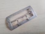 Antieke zilveren gesp, Antiek en Kunst, Ophalen of Verzenden