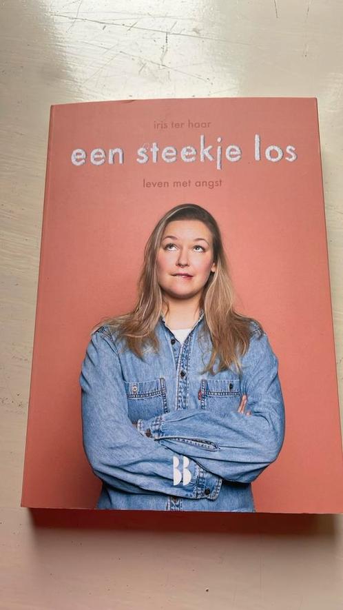 Iris ter Haar - Een steekje los, Boeken, Psychologie, Zo goed als nieuw, Ophalen of Verzenden