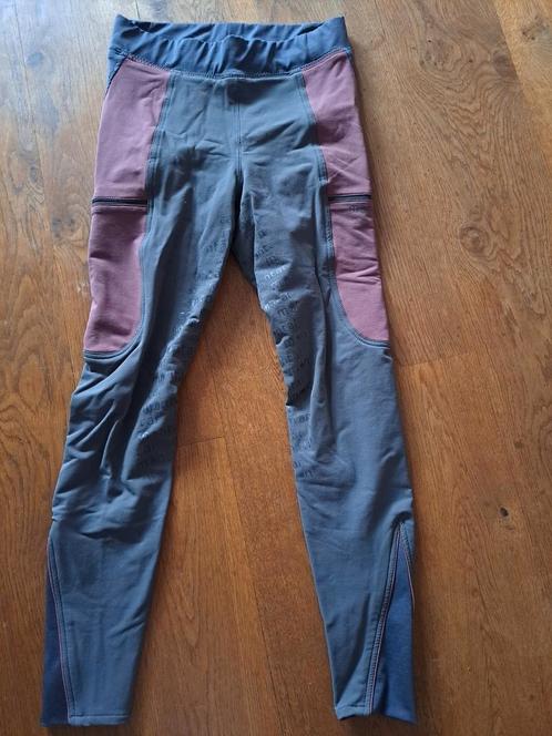 Montar rijlegging  rijbroek, Dieren en Toebehoren, Paardrijkleding, Zo goed als nieuw, Bovenkleding, Dressuur, Ophalen of Verzenden