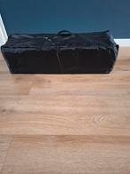 Campingbedje z.g.a.n, Ophalen, Zo goed als nieuw, Minder dan 140 cm, Matras