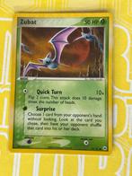 Pokemon Zubat 83/101, Ophalen of Verzenden, Zo goed als nieuw, Losse kaart, Foil