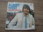 albert west, Ophalen of Verzenden, Gebruikt, Pop, Single
