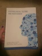 Psychological Testing and Assessment - Leerboek Psychologie, Boeken, Ophalen of Verzenden, Gamma, Zo goed als nieuw, WO