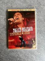 Marco Borsato - Symphonica In Rosso (DVD + CD), Alle leeftijden, Ophalen of Verzenden, Zo goed als nieuw, Muziek en Concerten