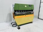 Kantbank hydr. Fabr. TAM type HA 2050/30 (nr. 3672), Ophalen, Gebruikt