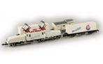 Märklin 8114 – Z Treinset – “Henry Dunant” Krokodil, Hobby en Vrije tijd, Modeltreinen | N-Spoor, Overige merken, Treinset, -