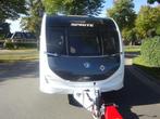 Sprite Cruzer 475 SR Enkele Bedden, Caravans en Kamperen, Caravans, Tot en met 2, Bedrijf, 1250 - 1500 kg, Overige