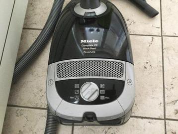 Miele stofzuiger beschikbaar voor biedingen