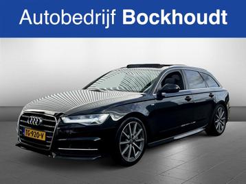 Audi A6 Avant 2.0 TFSI Advance S-Line | Panorama Dak | Apple beschikbaar voor biedingen