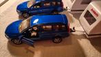 modelauto Volvo V 70  2 x en caravan   schaal 1 op 32, Hobby en Vrije tijd, Ophalen of Verzenden, Zo goed als nieuw, Auto, Overige merken