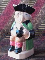 Grote originele oude Toby jug uit Engeland 17,5 cm., Antiek en Kunst, Ophalen of Verzenden