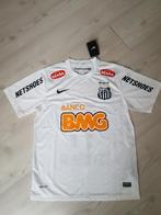 Santos FC Neymar voetbalshirt size medium, Ophalen of Verzenden, Zo goed als nieuw, Shirt