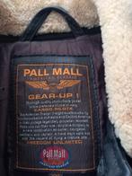 Pall mal gear leren winterjas, Kleding | Heren, Ophalen of Verzenden, Zo goed als nieuw, Overige maten, Bruin
