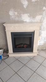 Sfeerhaard, Ophalen, Gebruikt, Vrijstaande haard, Elektrische haard