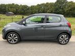 Citroen C1 1.0 e-VTi Style Edition AUTOMAAT 1ste eigenaar de, Auto's, Stof, Gebruikt, Euro 6, C1