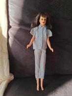 Barbie Pajama Party nr 1601 Mattel 1964, Verzamelen, Poppen, Ophalen of Verzenden, Gebruikt, Kleertjes