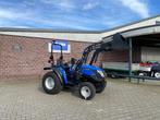 20 pk 4WD Compact tractor incl voorlader en gazon banden, Zakelijke goederen, Machines en Bouw | Tuin, Park en Bosbouw, Overige typen