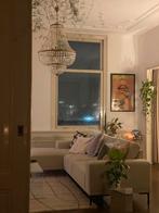 Hoekbank Links 'Espen' Wehkamp Beige | Ophalen eind maart, Huis en Inrichting, Banken | Bankstellen, Gebruikt, 125 tot 150 cm