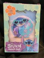 Disney Stitch strandbal in doos, Verzamelen, Disney, Ophalen of Verzenden, Overige figuren, Nieuw, Beeldje of Figuurtje