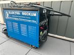 ELEKTRA-BECKUM MIG/MAG Typ CO2 160/30 TS TURBO 220V, Doe-het-zelf en Verbouw, Gereedschap | Lasapparaten, Ophalen, Zo goed als nieuw