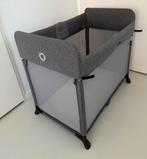 Bugaboo Stardust kinderbed campingbed grey melange, Ophalen, 70 tot 85 cm, Zo goed als nieuw, Minder dan 140 cm