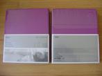 2x Hema hoeslaken eenpersoons 90 x 200 cm kleur fuchsia, Ophalen of Verzenden, Nieuw, Eenpersoons, Hoeslaken of Sloop