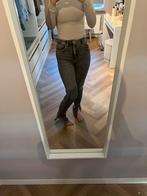Zara Jeans Grijs met Split - Maat 34, Ophalen of Verzenden, Zo goed als nieuw, Grijs, W27 (confectie 34) of kleiner