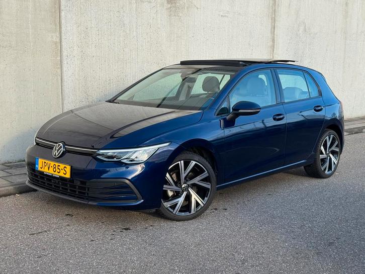 Volkswagen Golf 8 1.5 eTSI Style PANO | 18” | ACC | SFEER, Auto's, Volkswagen, Particulier, Golf, ABS, Adaptive Cruise Control
