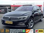 Volkswagen Passat Variant 1.5 TSI R-Line Business +, 15 km/l, 4 cilinders, 150 pk, Zwart