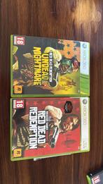 Xbox 360 Gamez Red Dead Redemption & Undead Nightmare, Spelcomputers en Games, Games | Xbox 360, Avontuur en Actie, Vanaf 18 jaar