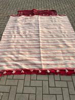 Marokkaanse Sprei /deken 100 % wol handmade, Ophalen, Rechthoekig