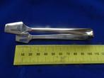 verzilverde suikenklontjestang van Nelle, Antiek en Kunst, Antiek | Bestek, Ophalen of Verzenden