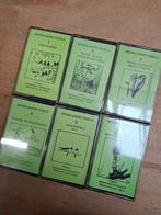 Zangvogel Cassette Collectie + Boekjes, Ophalen, Gebruikt, 2 t/m 25 bandjes, Overige genres