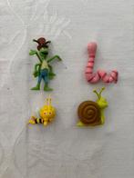Emte spaaractie Maya de Bij figuren poppetjes 4 stuks!, Verzamelen, Supermarktacties, Overige supermarkten, Ophalen of Verzenden