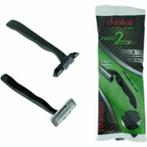 PARTIJ SCHEERMESJES CHROMOLIT ERGO MET ALOE VERA 10PCS, ., Nieuw, Ophalen of Verzenden, .
