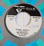 The Petticoats  - High Heels / I'll Go Along With You. 1956, Gebruikt, Ophalen of Verzenden, 7 inch, Single