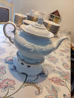 Theepot met onderstel merk Wawel Poland, Antiek en Kunst, Antiek | Servies los, Ophalen of Verzenden