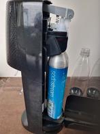 Sodastream bruismachine met 3 flessen + CO2-cilinder, Ophalen, Gebruikt